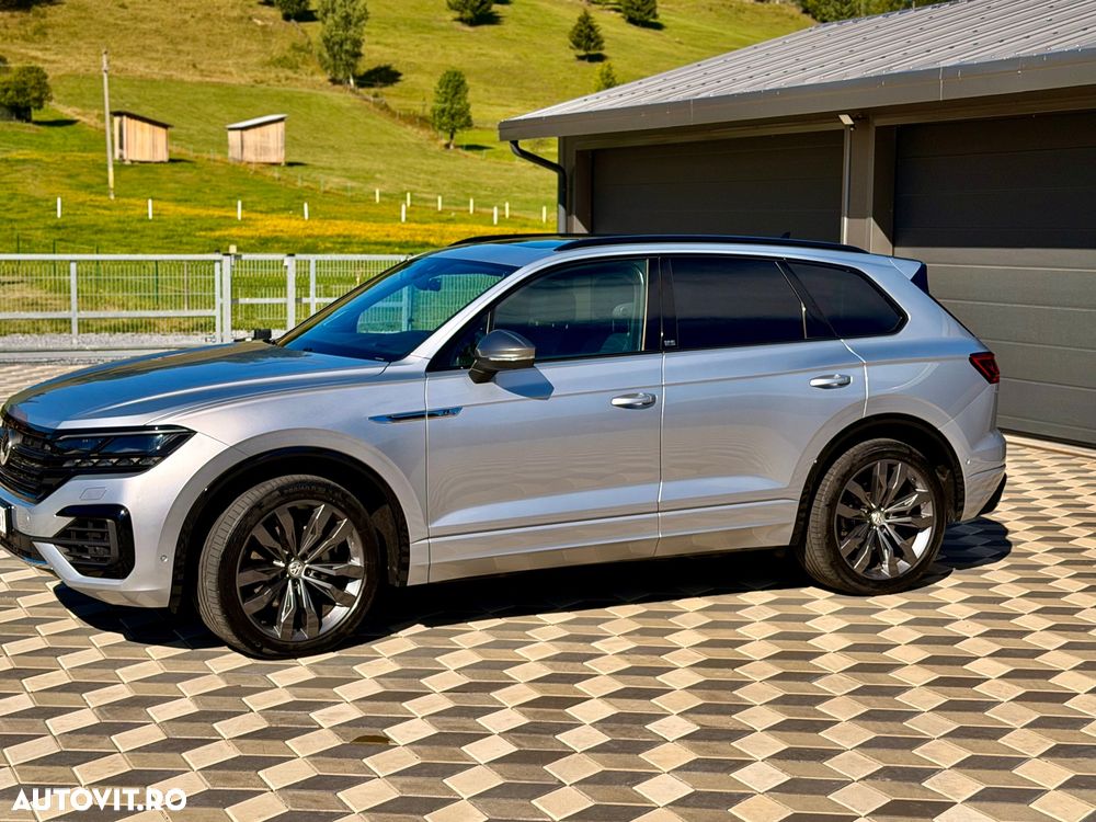 Volkswagen Touareg 3.0 V6 TDI 4Motion DPF Automatik One Million - 5