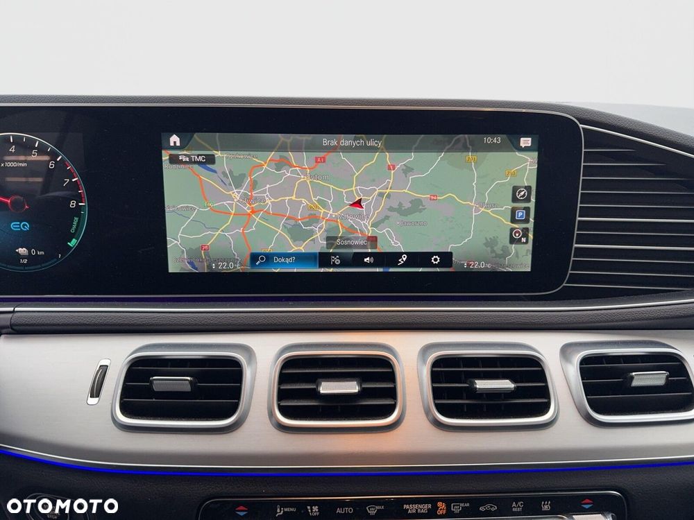 Mercedes-Benz GLE - 14