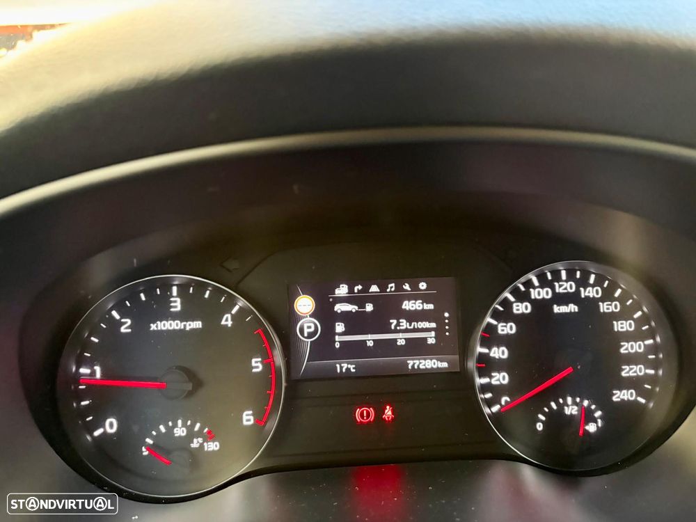 Kia Sportage 1.7 CRDI ISG GT Line 7DCT - 9