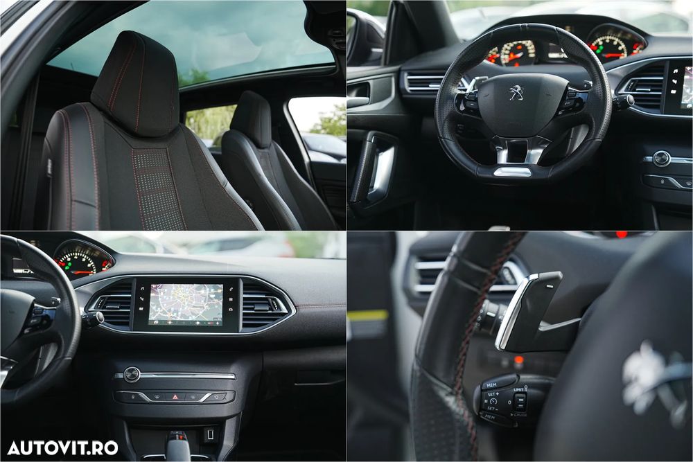 Peugeot 308 PureTech 130 EAT6 Stop & Start GT-Line Edition - 6