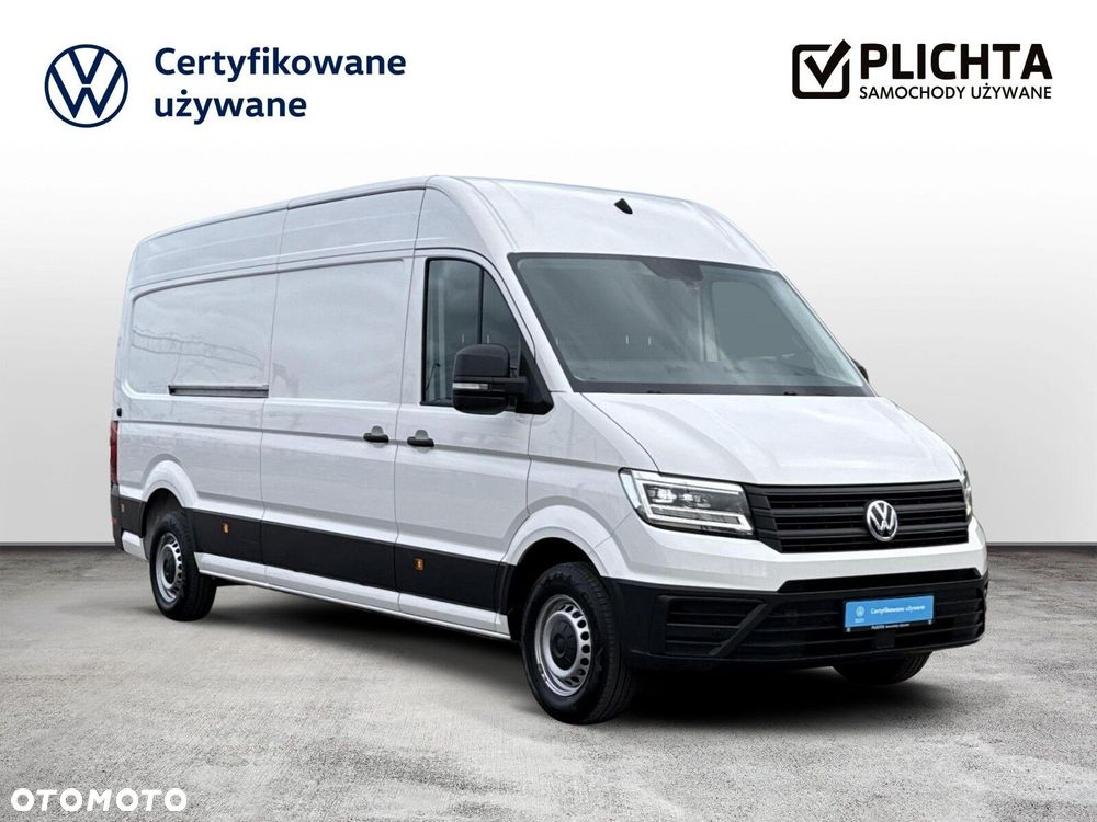 Volkswagen Crafter Furgon 4490 - 8