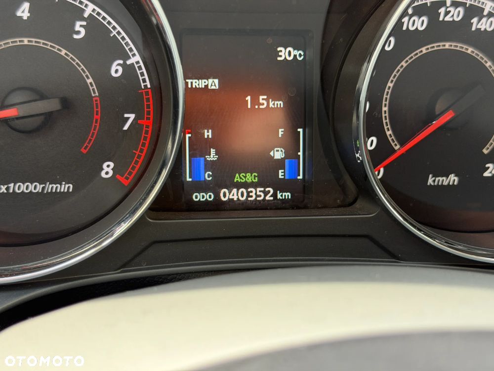 Mitsubishi ASX 1.6 ClearTec 2WD Diamant Edition+ - 38