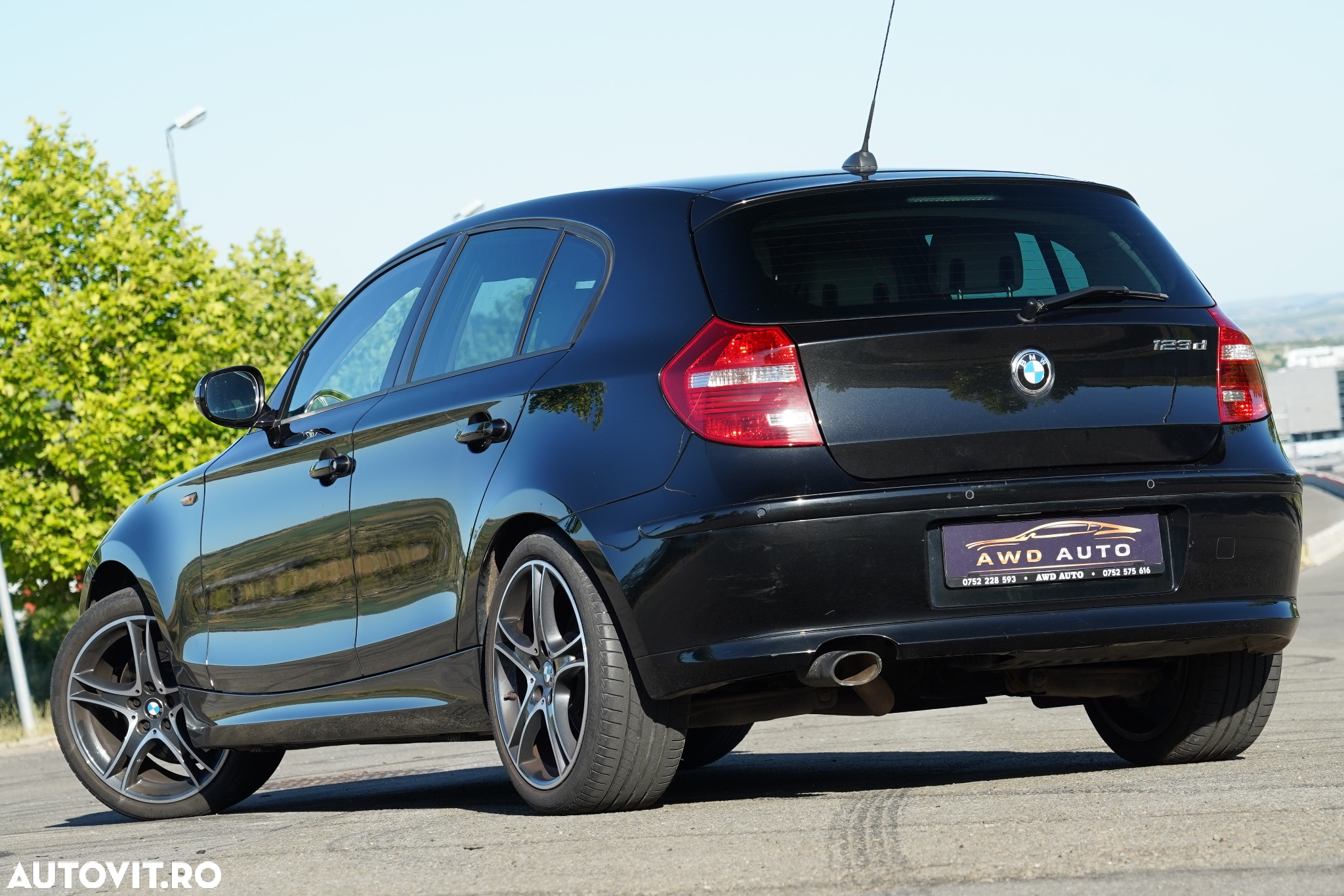 BMW Seria 1 123d DPF Aut. Edition Sport - 5