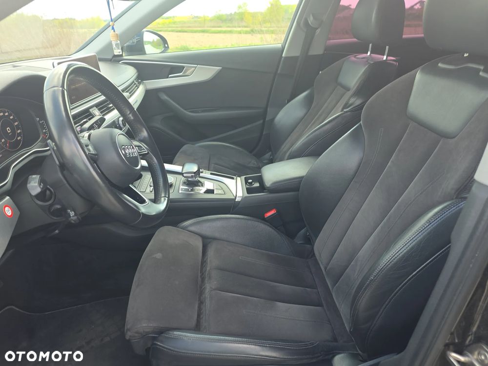 Audi A4 Limousine 2.0 TDI S tronic quattro design - 5