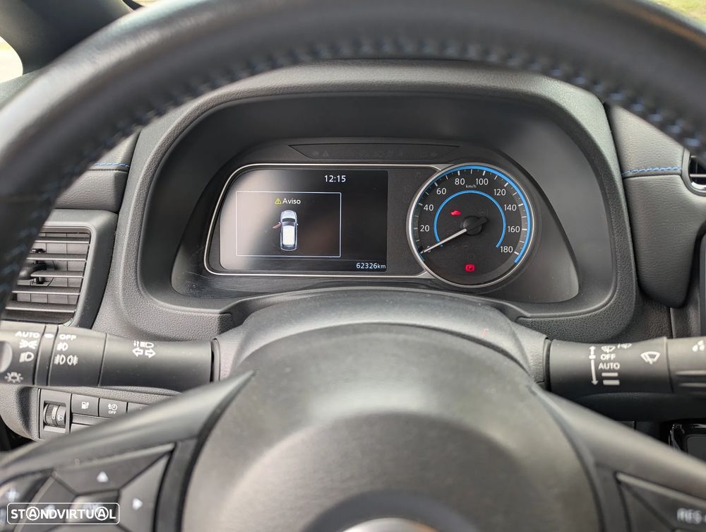 Nissan Leaf Tekna - 13