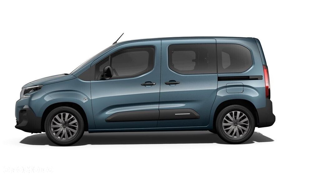 Citroën Berlingo Berlingo MPV M Diesel 131 KM Automat - 2