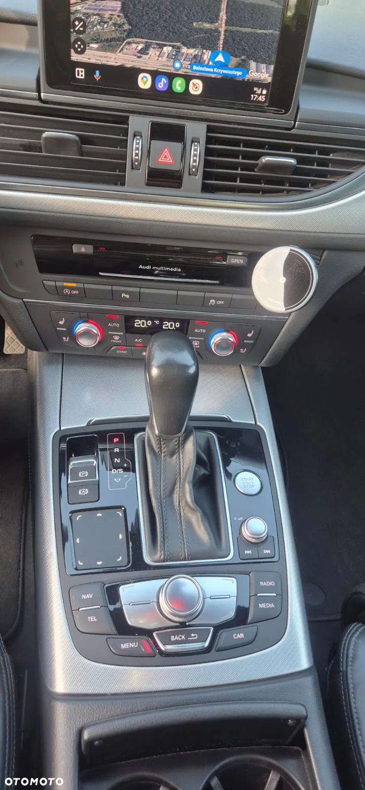 Audi A6 Avant 3.0 TDI quattro S tronic - 17