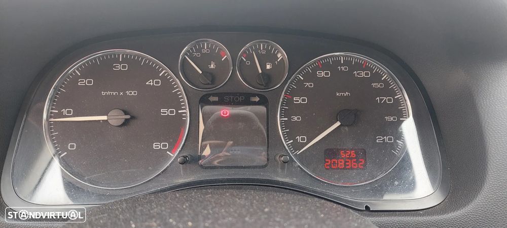 Peugeot 307 SW 1.6 HDi - 13