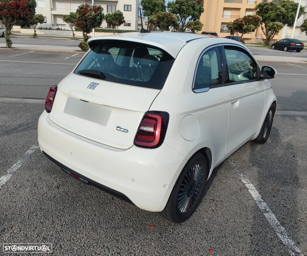 Fiat 500e Icon - 9
