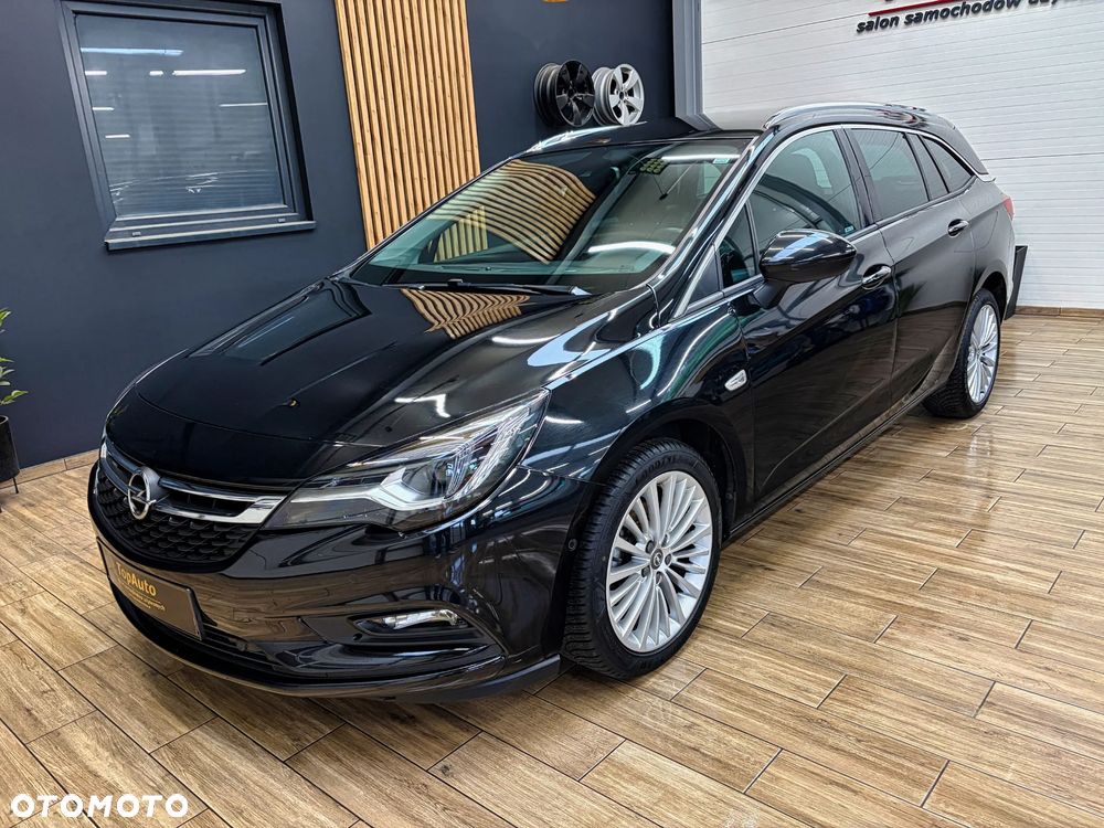 Opel Astra 1.4 Turbo Start/Stop Automatik Ultimate - 12