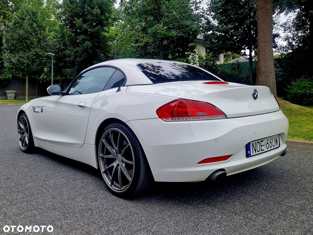 BMW Z4 - 8