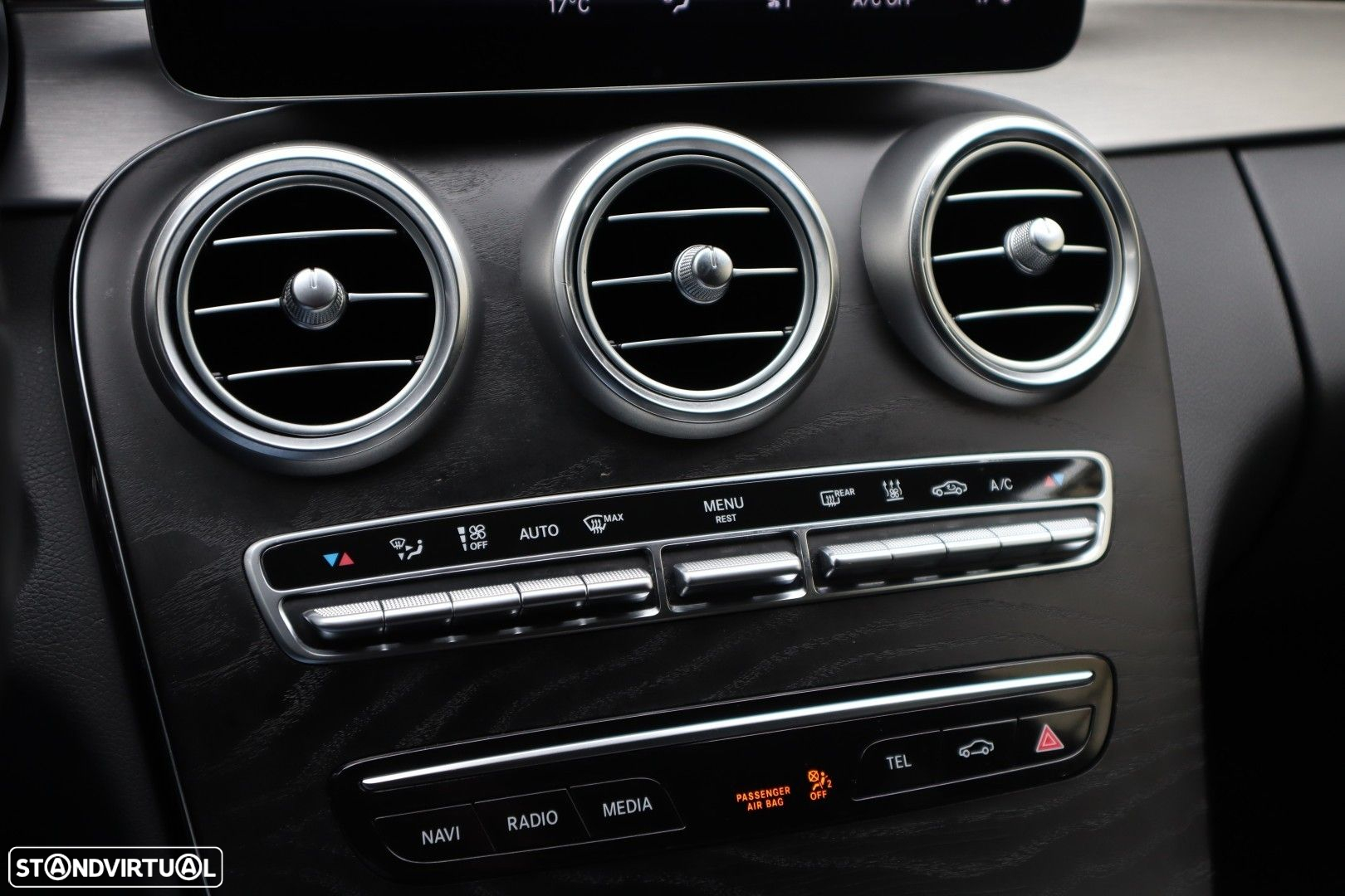 Mercedes-Benz C 300 de Avantgarde - 37
