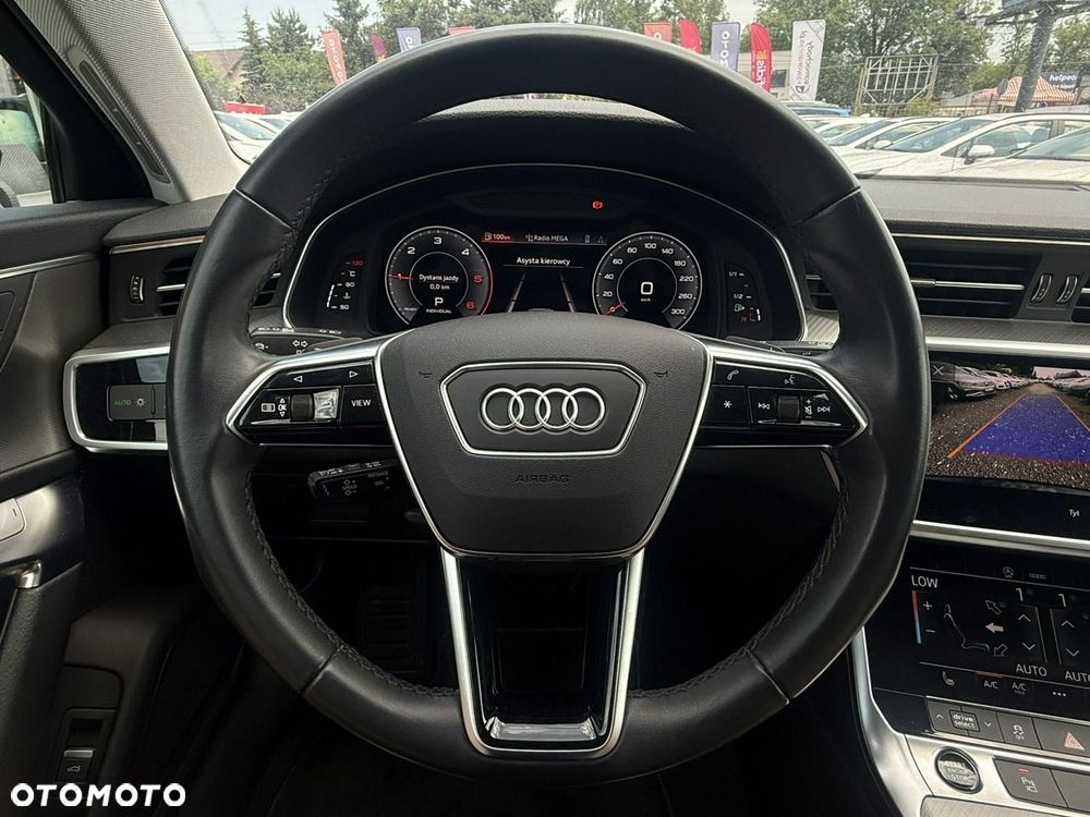 Audi A6 Avant 40 TDI mHEV Quattro Sport S tronic - 8