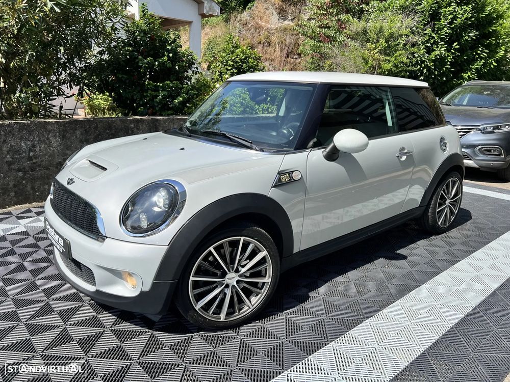 MINI Coupé Cooper S - 1