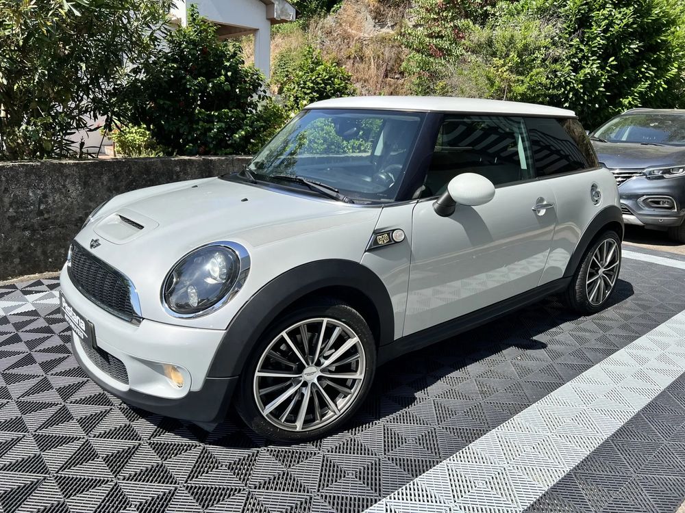 MINI Coupé Cooper S