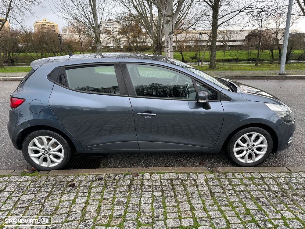 Renault Clio 1.5 dCi Limited - 6