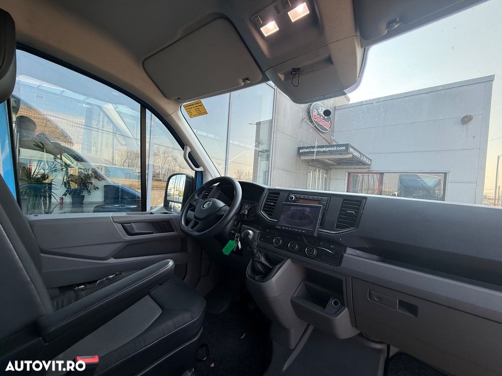 Volkswagen Crafter - 19