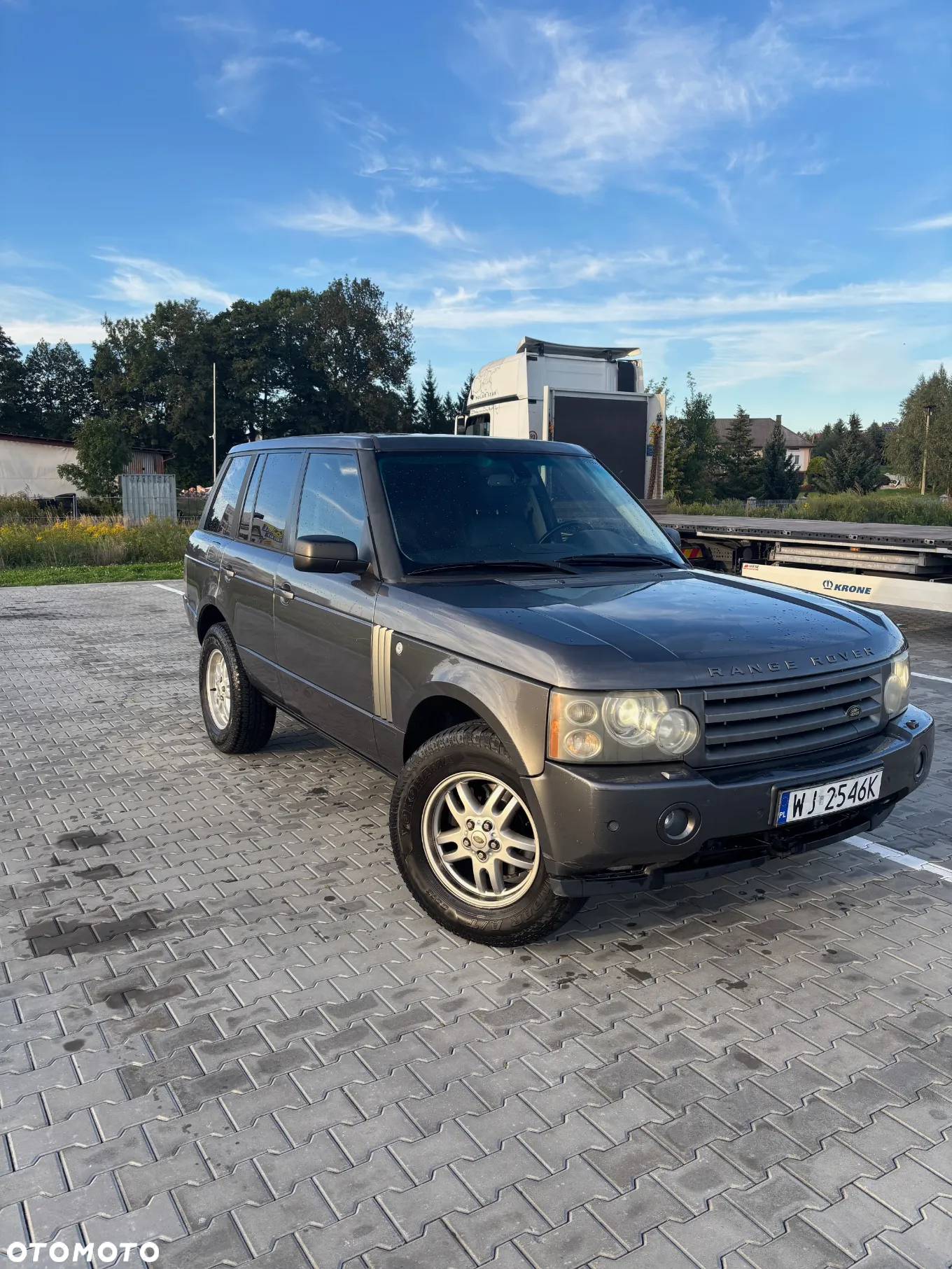 Land Rover Range Rover 3.0TD6 HSE - 3