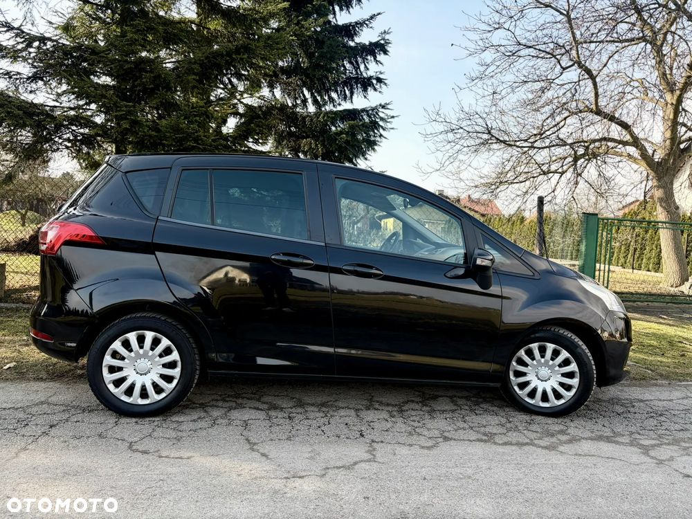 Ford B-MAX 1.0 EcoBoost Trend - 5