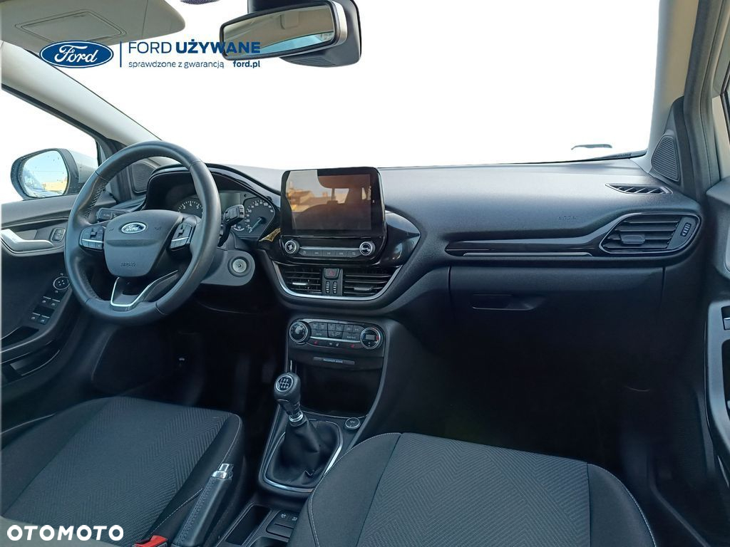 Ford Puma - 14