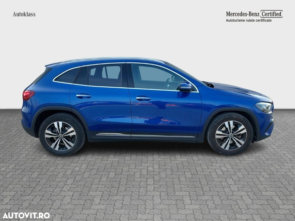 Mercedes-Benz GLA 200 MHEV Aut. - 7