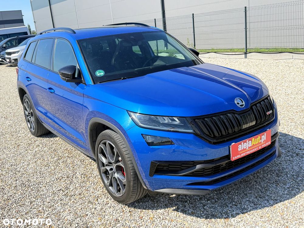 Skoda Kodiaq 2.0 Bi-TDI 4x4 RS DSG - 3