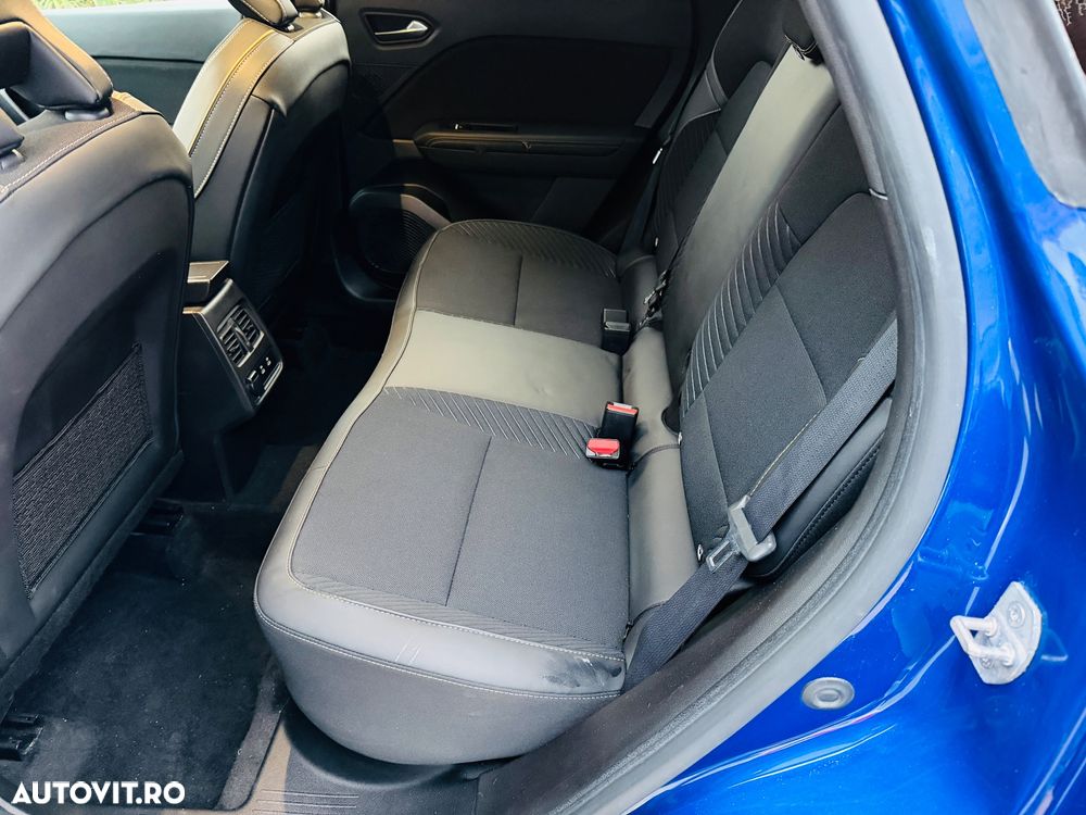 Renault Symbioz E-Tech Full 145 Techno - 9