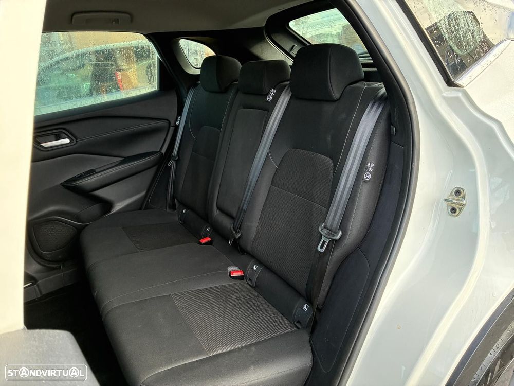 Nissan Qashqai 1.3 DIG-T Acenta - 14