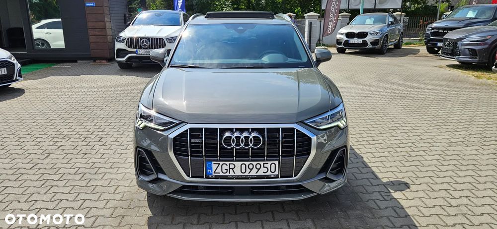 Audi Q3 45 TFSI quattro S tronic S line - 2
