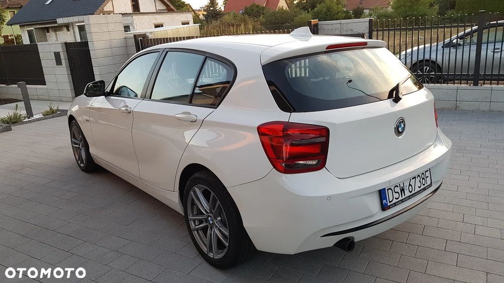 BMW Seria 1 - 18