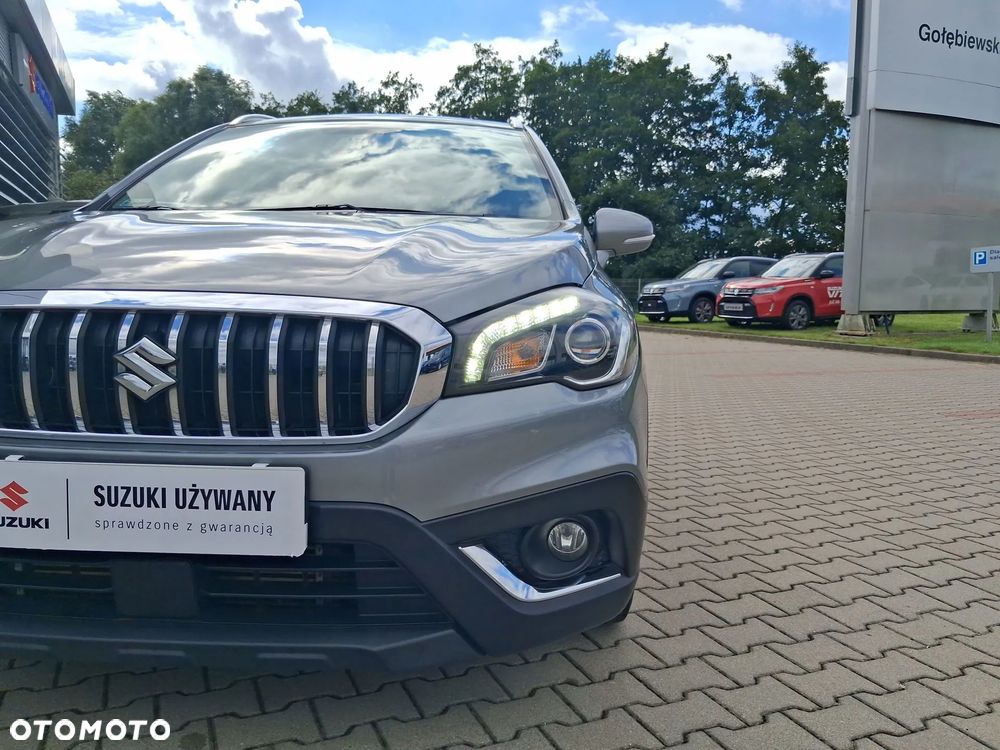 Suzuki SX4 S-Cross 1.0 T Premium - 17