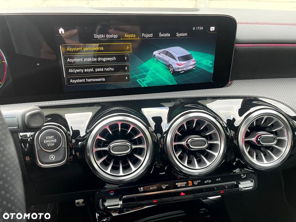 Mercedes-Benz CLA 200 d 8G-DCT Edition AMG Line - 31