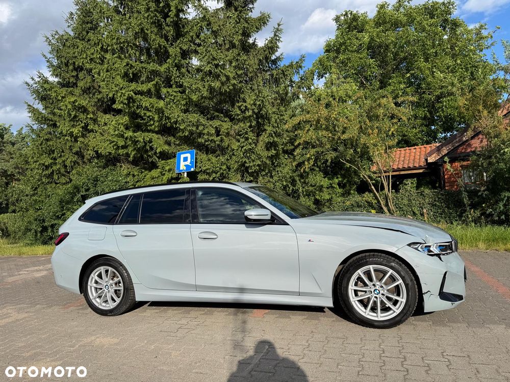 BMW Seria 3 320i M Sport sport - 9