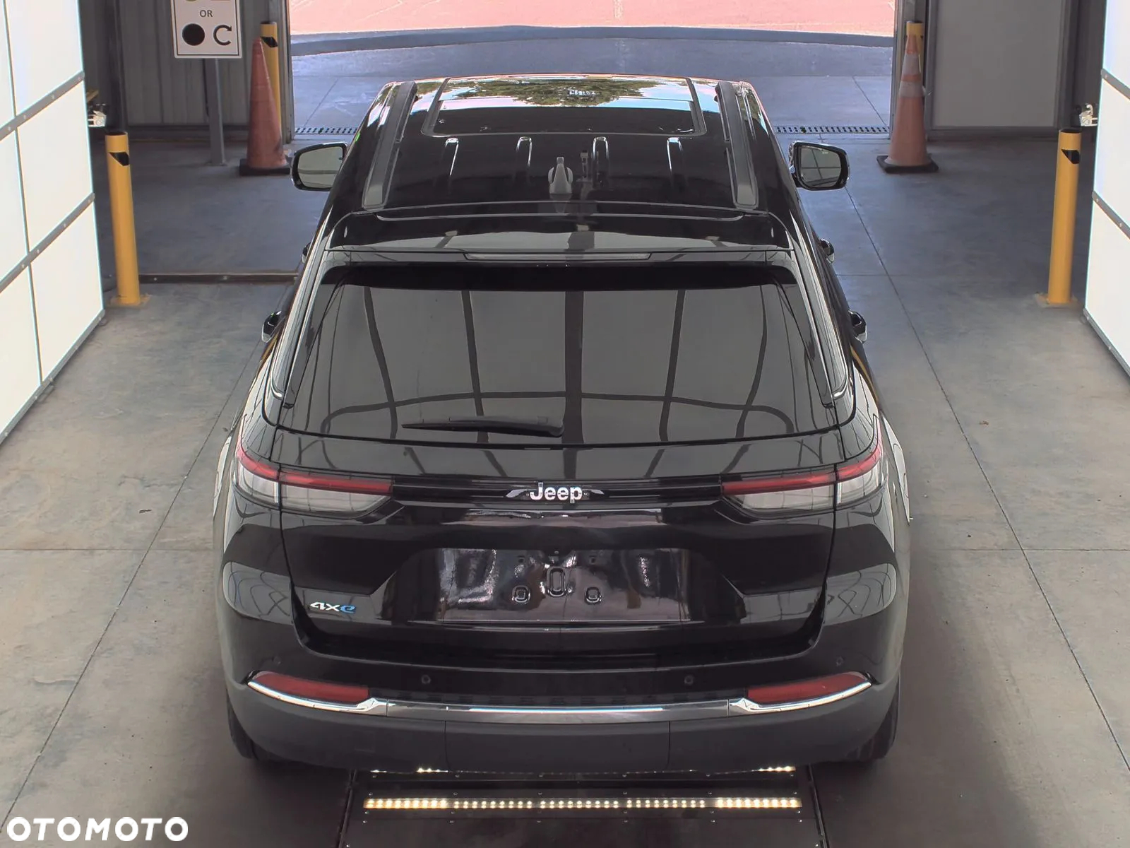Jeep Grand Cherokee 2.0 4xe Plug-in Hybrid Automatik Limited - 5