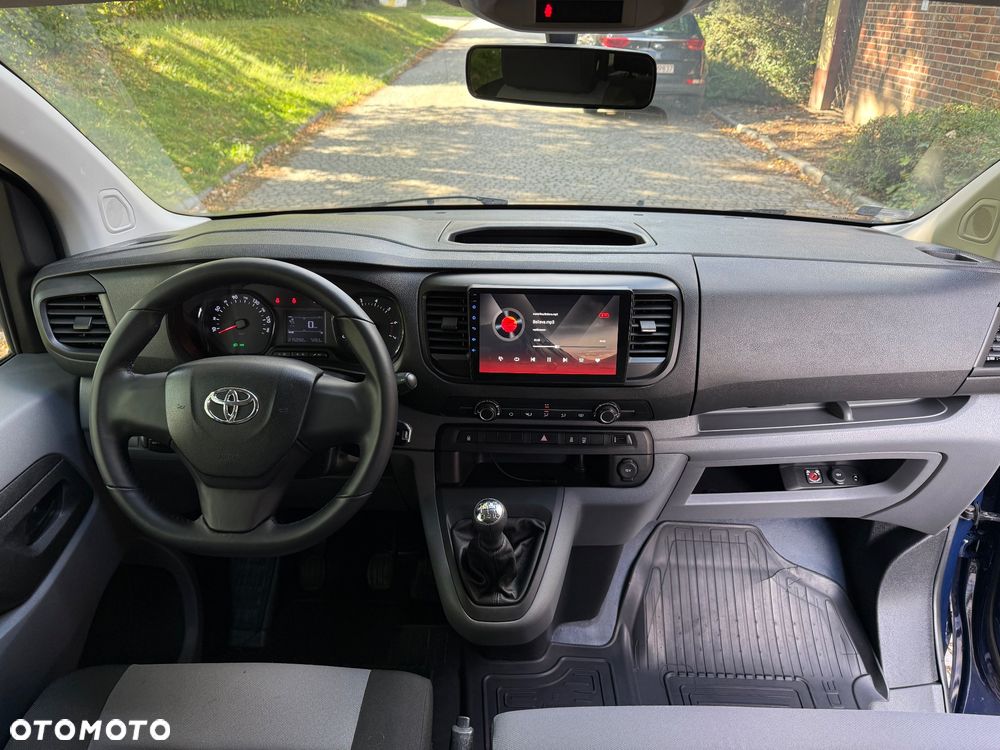 Toyota ProAce 1.6 D-4D Medium 2,6t (bryg.) - 12