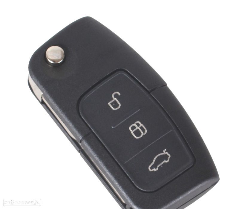 CHAVES COMPLETA PARA FORD FOCUS 05-10 MONDEO 07-10 FIESTA 09-10 GALAXY 06-10 C-MAX 03-10 S-MAX 06-10 - 1