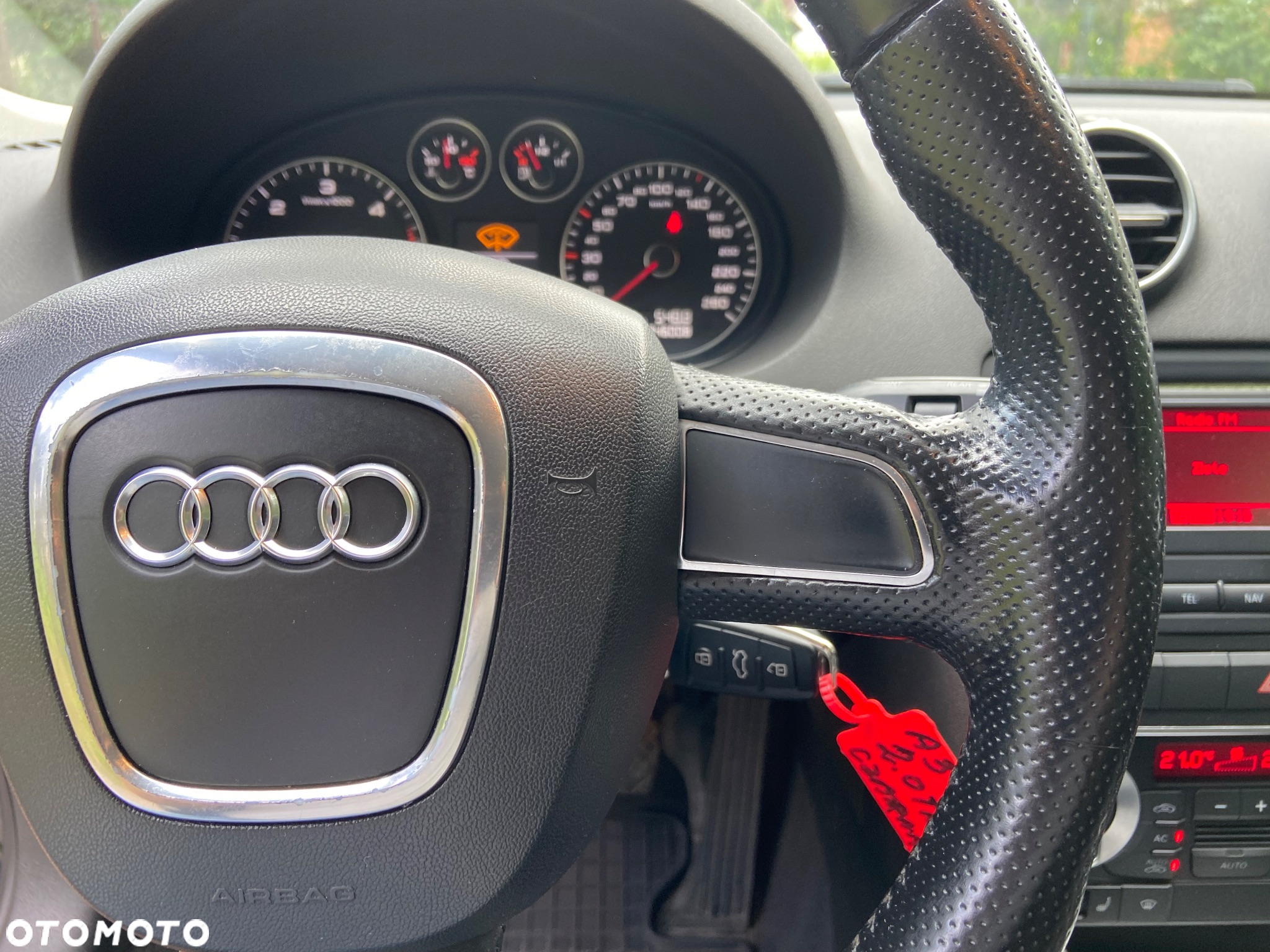 Audi A3 2.0 TDI Ambition - 31