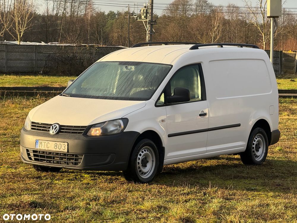 Volkswagen Caddy Maxi Long - 1