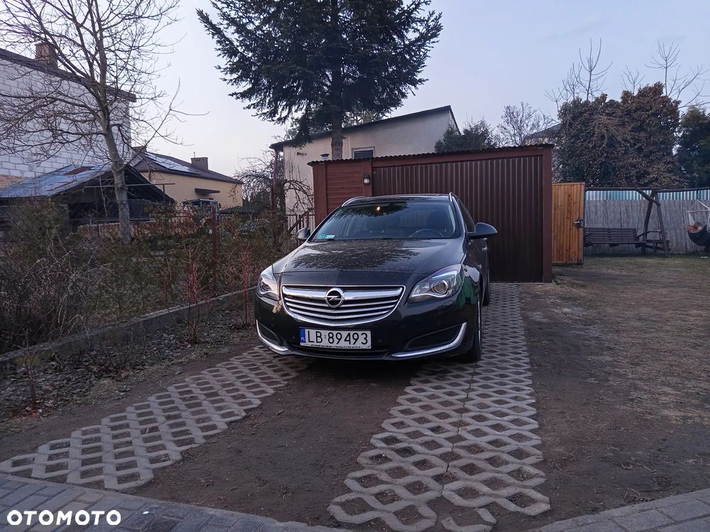 Opel Insignia - 17