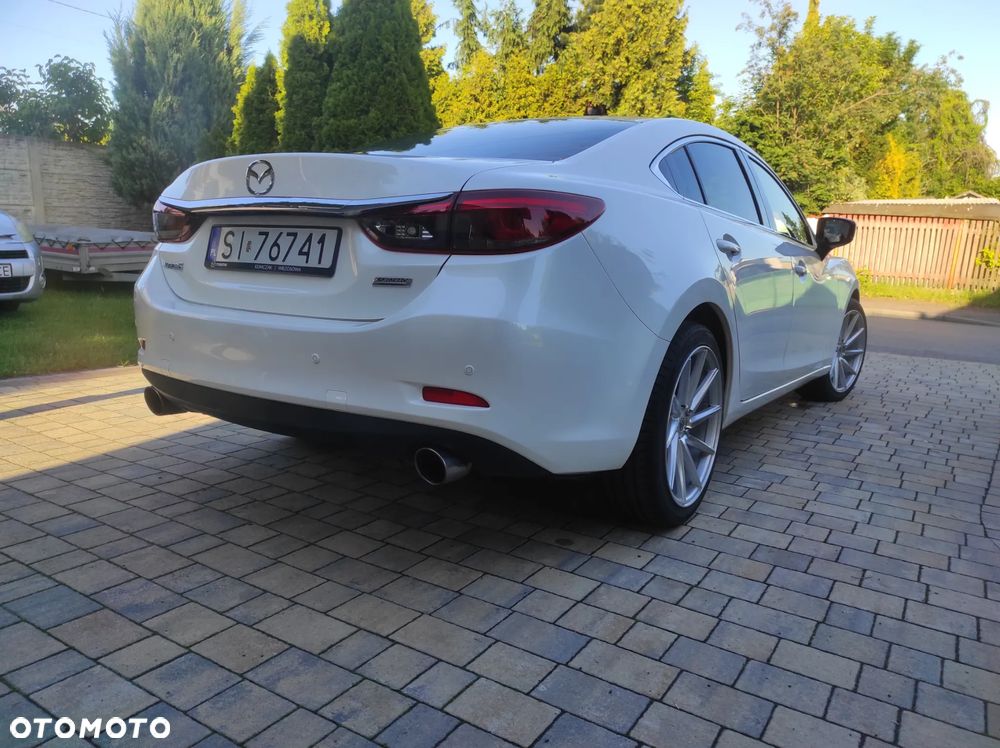 Mazda 6 SKYACTIV-G 165 Drive Exclusive-Line - 8