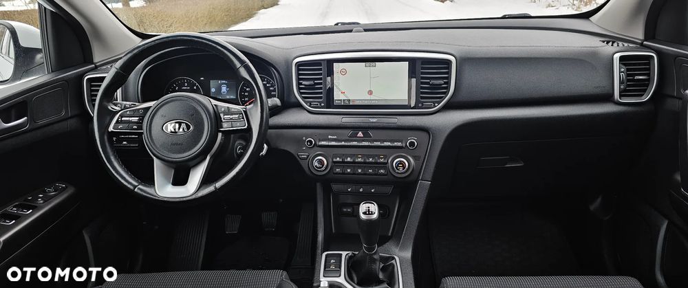 Kia Sportage 1.6 CRDI 2WD Eco-Dynamics+ (48V M-H) Vision - 10