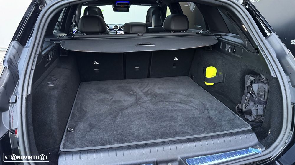 Mercedes-Benz C 300 de T 9G-TRONIC AMG Line - 40