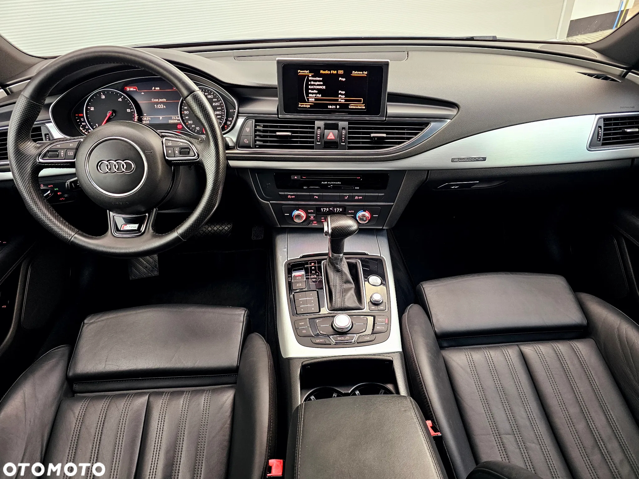 Audi A7 Sportback 3.0 TDI quattro tiptronic sport selection - 7