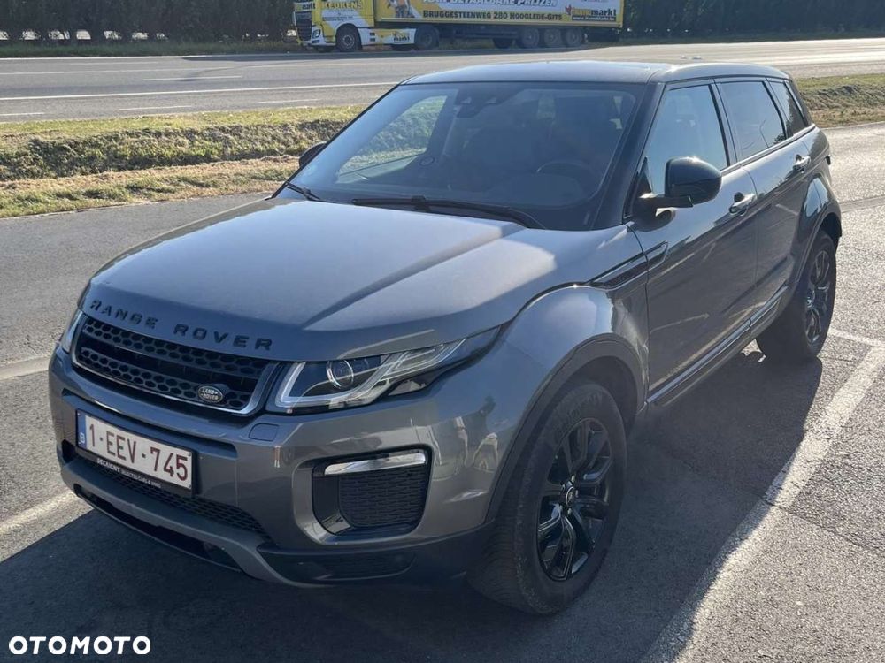 Land Rover Range Rover Evoque eD4 HSE Dynamic - 1