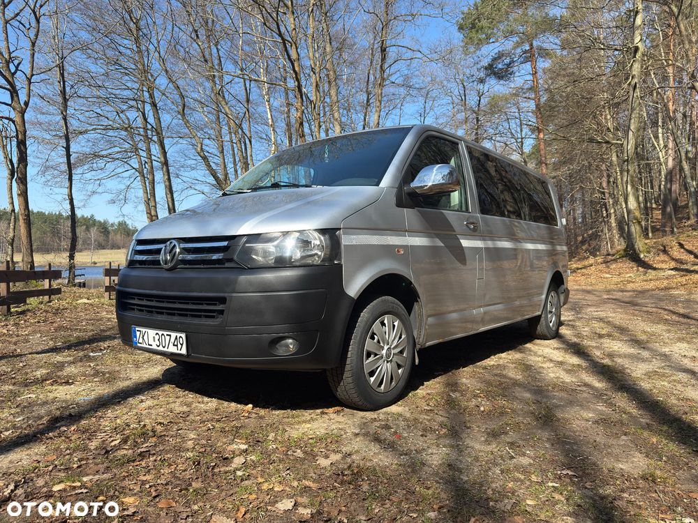 Volkswagen Caravelle L1 Comfortline - 5