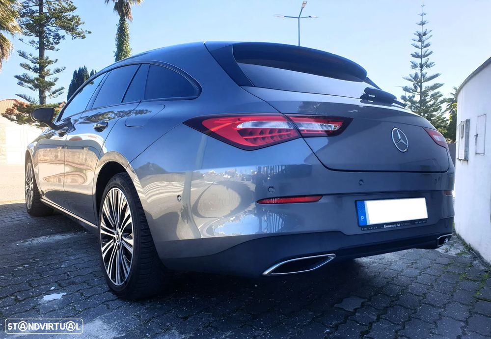 Mercedes-Benz CLA 180 d Progressive - 51