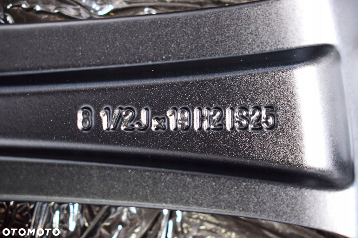 BMW 19 5 G30 G31 7 G11 G12 Oryginał Jak Nowe - 5