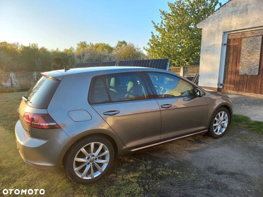 Volkswagen Golf VII 2.0 TDI BMT Highline - 4