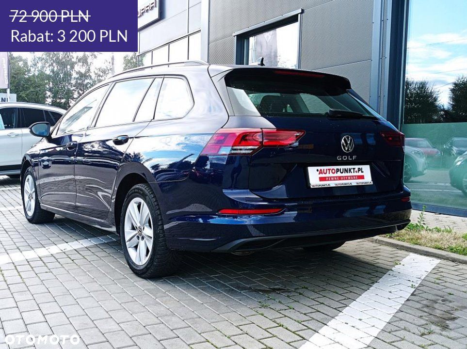 Volkswagen Golf Variant - 3