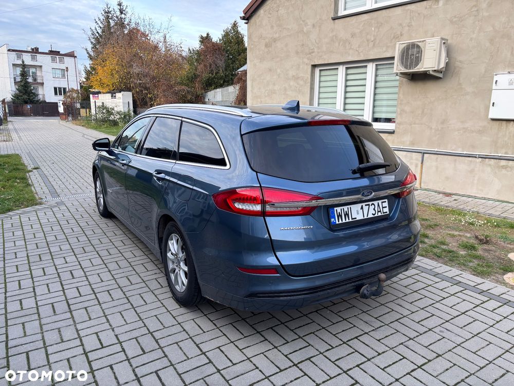Ford Mondeo 2.0 Ti-VCT Titanium - 6